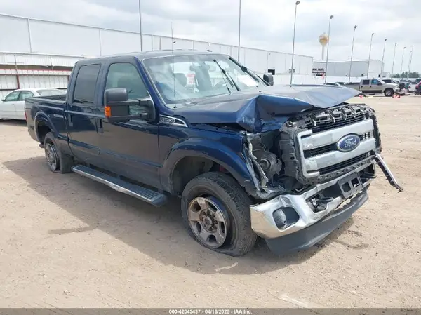 1FT7W2B67GEC02132 2016 FORD F250 - Image 1