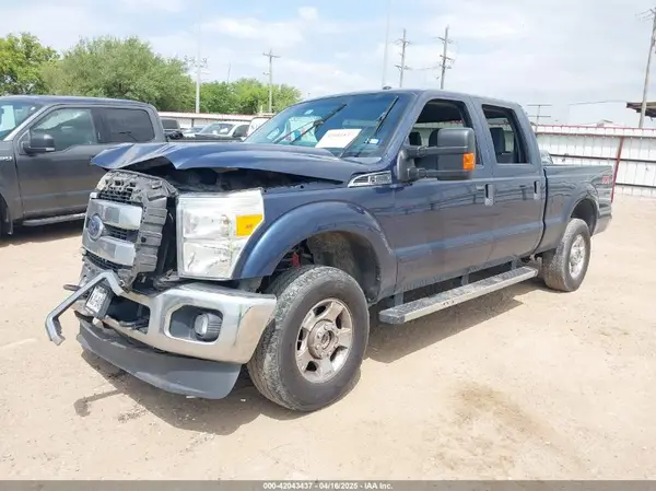 1FT7W2B67GEC02132 2016 FORD F250 - Image 2