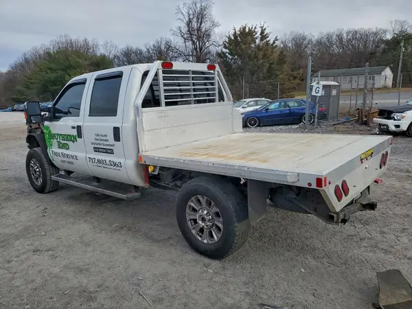 1FT7W2B67GEC09968 2016 FORD F250 - Image 2