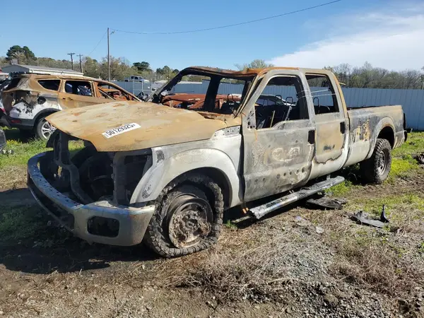 1FT7W2B67GEC30027 2016 FORD F250 - Image 1
