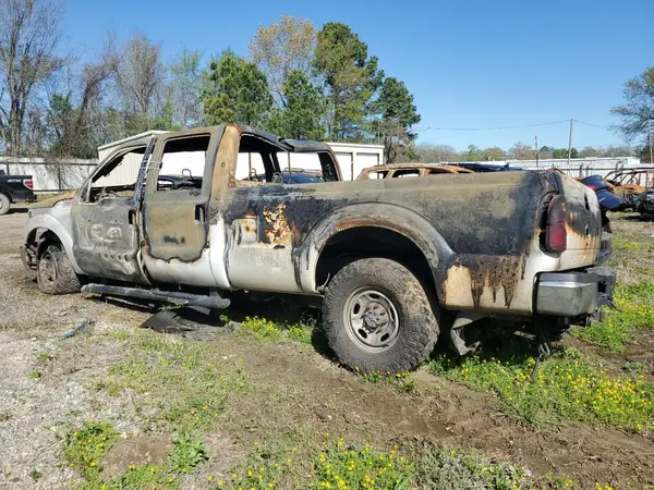 1FT7W2B67GEC30027 2016 FORD F250 - Image 2