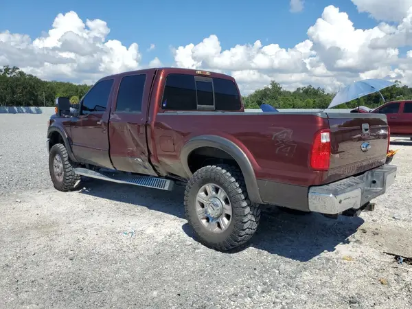 1FT7W2B67GEC37530 2016 FORD F250 - Image 2