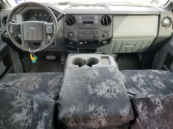 1FT7W2B67GEC44266 2016 FORD F250 - Image 8