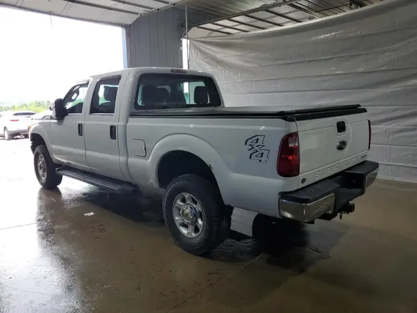 1FT7W2B67GED07818 2016 FORD F250 - Image 2