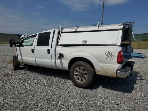 1FT7W2B67GED44643 2016 FORD F250 - Image 2