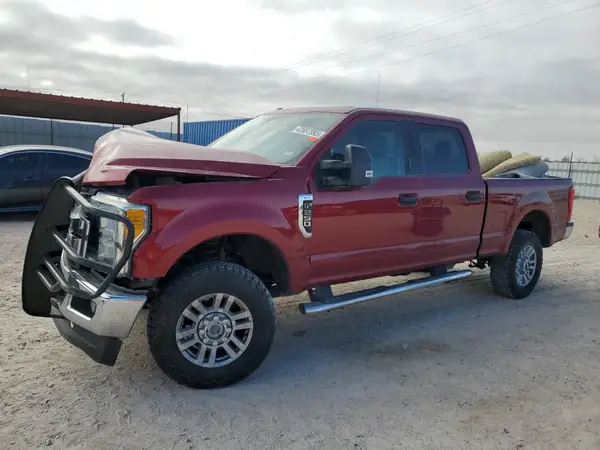 1FT7W2B67HEB22153 2017 FORD F250 - Image 1