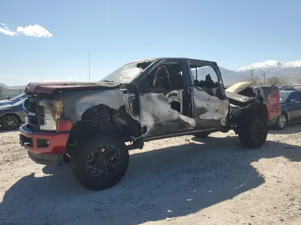 1FT7W2B67HEB58215 2017 FORD F250 - Image 1