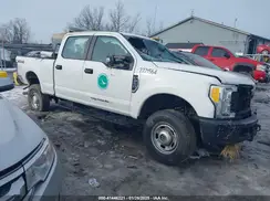 1FT7W2B67HEB93143 2017 FORD F250