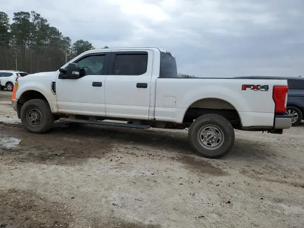 1FT7W2B67HEB98424 2017 FORD F250 - Image 2