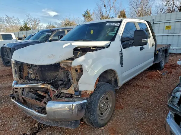 1FT7W2B67HEC89869 2017 FORD F250 - Image 1
