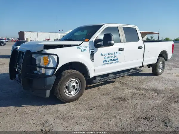 1FT7W2B67HEF00259 2017 FORD F250 - Image 2