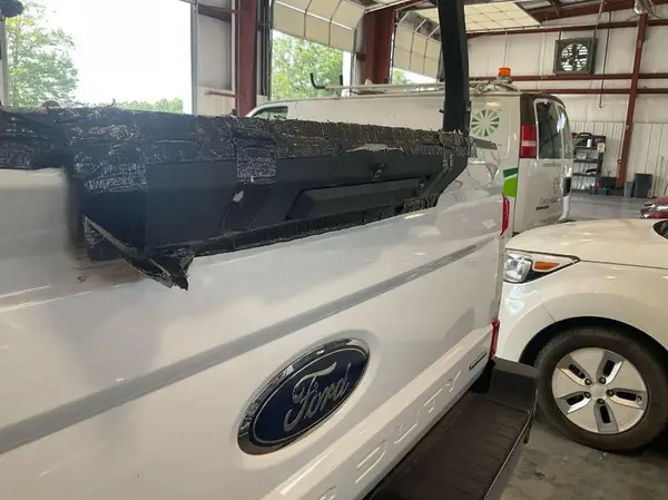 1FT7W2B67HEF01105 2017 FORD F250 - Image 2