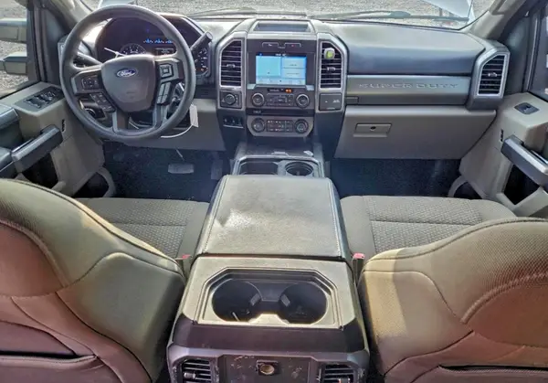 1FT7W2B67HEF44343 2017 FORD F250 - Image 8