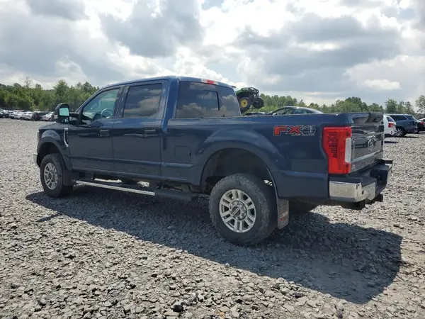 1FT7W2B67JEB15127 2018 FORD F250 - Image 2