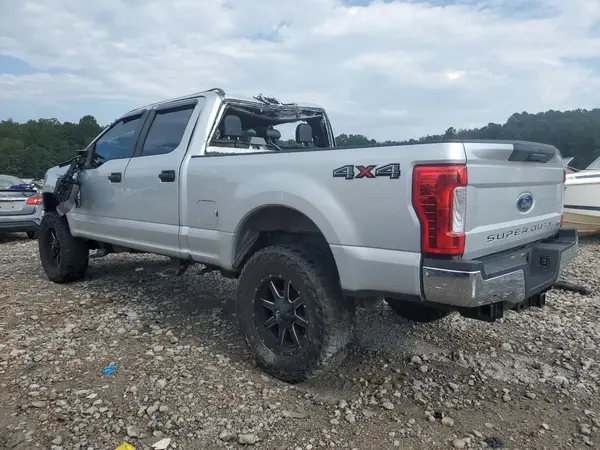 1FT7W2B67JEB35135 2018 FORD F250 - Image 2