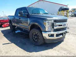 1FT7W2B67JEB44854 2018 FORD F250