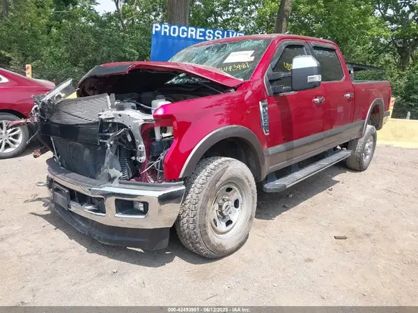 1FT7W2B67JEB58074 2018 FORD F250 - Image 2