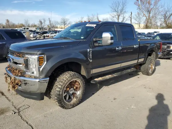 1FT7W2B67JEB59872 2018 FORD F250 - Image 1
