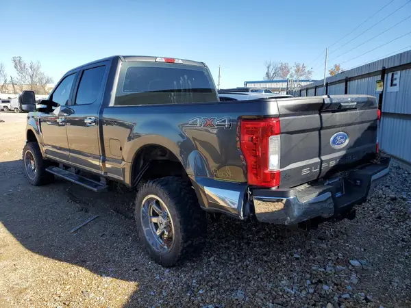 1FT7W2B67JEB59872 2018 FORD F250 - Image 2