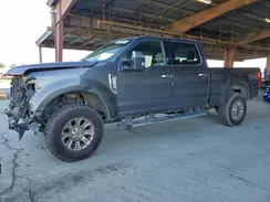 1FT7W2B67JEB72170 2018 FORD F250