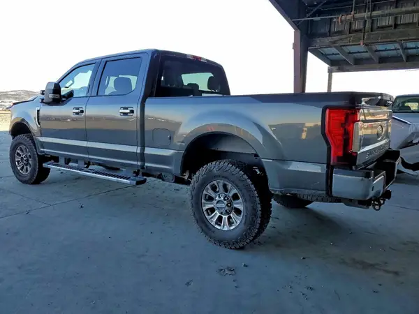 1FT7W2B67JEB72170 2018 FORD F250 - Image 2