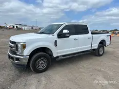1FT7W2B67JEB82584 2018 FORD F250