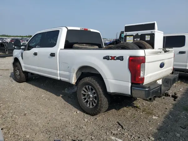 1FT7W2B67JEB83766 2018 FORD F250 - Image 2