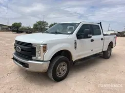 1FT7W2B67JEC20217 2018 FORD F250