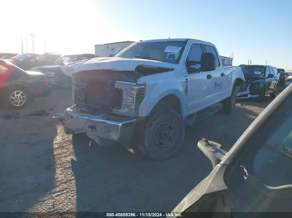 1FT7W2B67JEC39883 2018 FORD F250 - Image 2