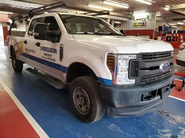 1FT7W2B67JEC49488 2018 FORD F250 - Image 1