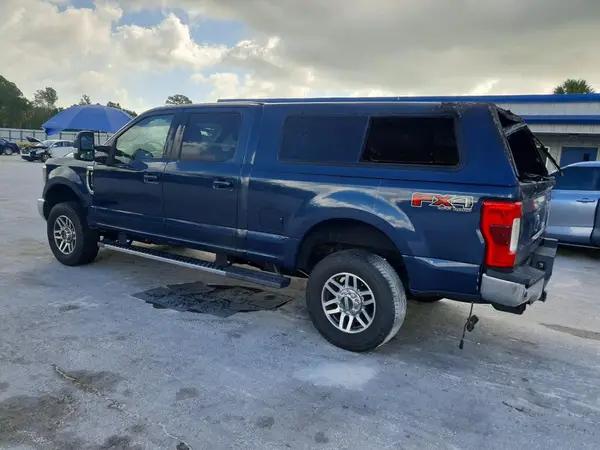 1FT7W2B67JEC75296 2018 FORD F250 - Image 2