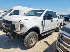 1FT7W2B67JEC78182 2018 FORD F250
