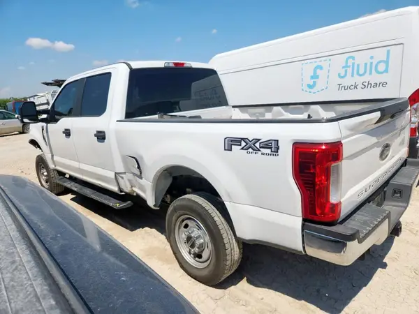 1FT7W2B67JEC78182 2018 FORD F250 - Image 2