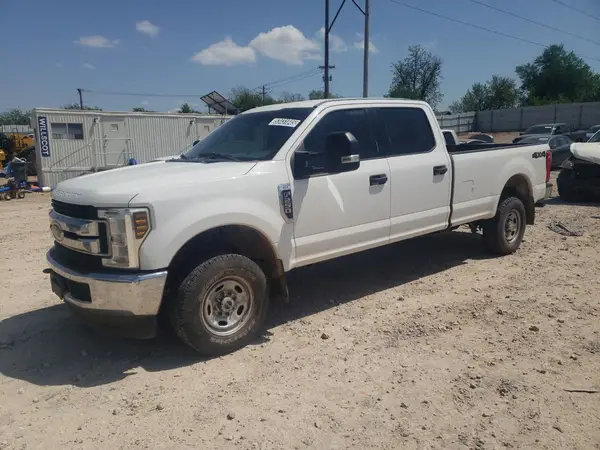 1FT7W2B67KEC60900 2019 FORD F250 - Image 1