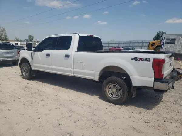1FT7W2B67KEC60900 2019 FORD F250 - Image 2