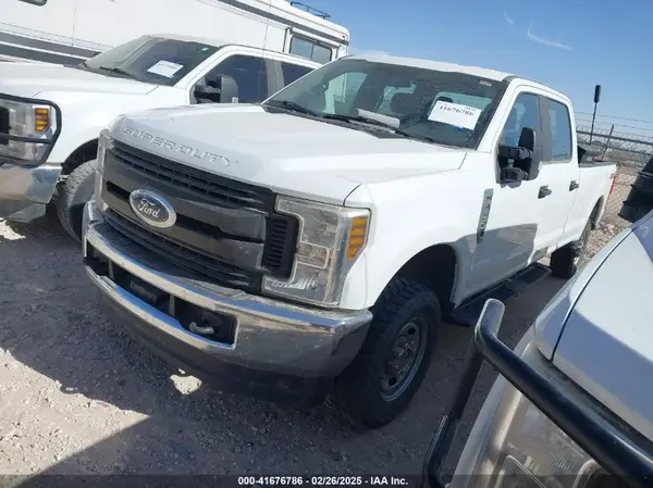 1FT7W2B67KEC99874 2019 FORD F250 - Image 2