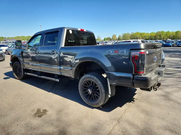 1FT7W2B67KED21632 2019 FORD F250 - Image 2