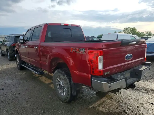 1FT7W2B67KED24420 2019 FORD F250 - Image 2