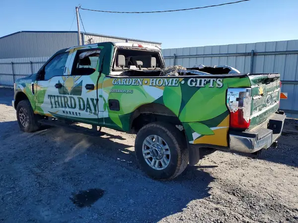 1FT7W2B67KED74699 2019 FORD F250 - Image 2