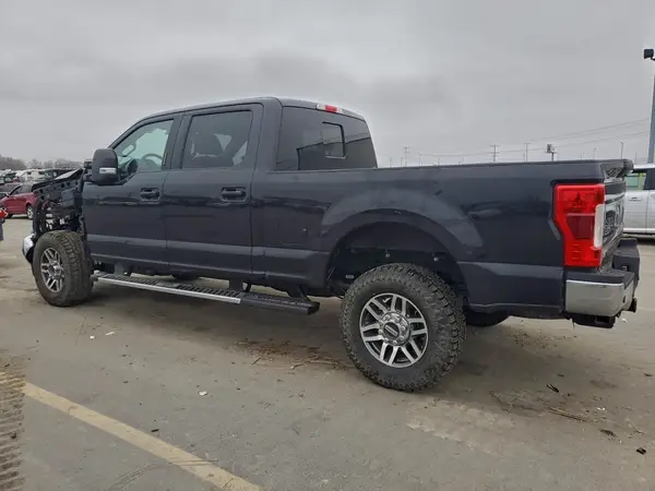1FT7W2B67KED93804 2019 FORD F250 - Image 2