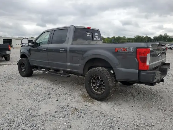 1FT7W2B67KED98114 2019 FORD F250 - Image 2