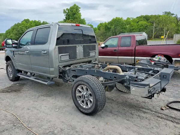 1FT7W2B67KEF26934 2019 FORD F250 - Image 2