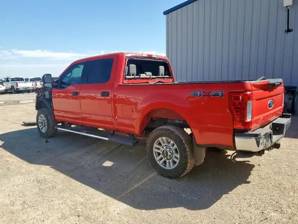 1FT7W2B67KEF59156 2019 FORD F250 - Image 2