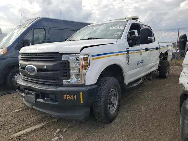1FT7W2B67KEG51898 2019 FORD F250 - Image 1