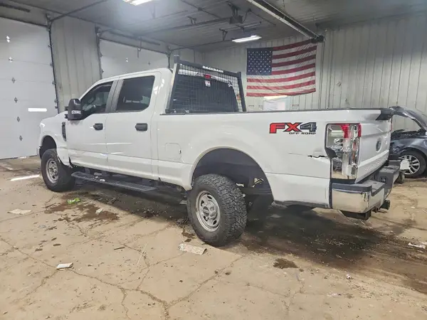 1FT7W2B67KEG69205 2019 FORD F250 - Image 2