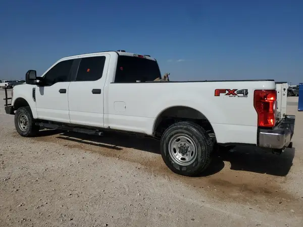 1FT7W2B67MEC09318 2021 FORD F250 - Image 2