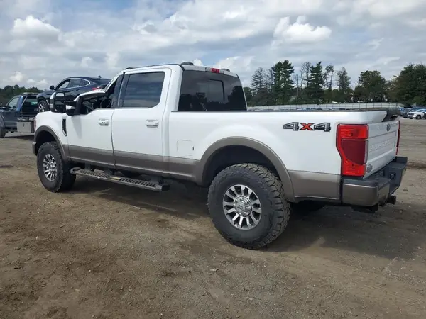 1FT7W2B67MEC68370 2021 FORD F250 - Image 2