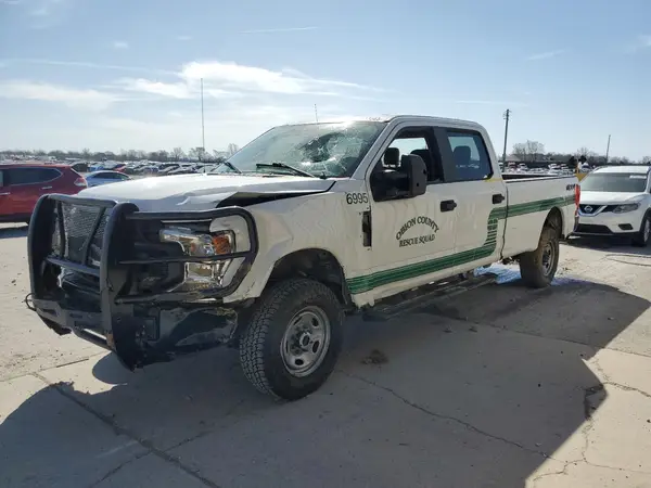1FT7W2B67MEC70278 2021 FORD F250 - Image 1