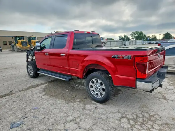 1FT7W2B67MED18295 2021 FORD F250 - Image 2