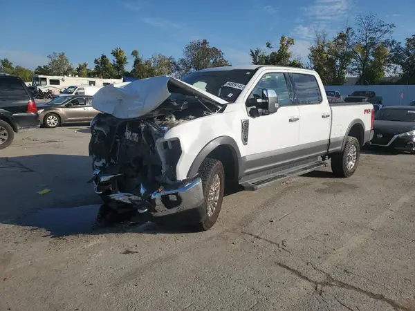 1FT7W2B67MED94342 2021 FORD F250 - Image 1